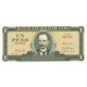 1986 - Cuba P102c 1 Peso banknote 1986 - Cuba P102c 1 Peso banknote