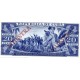 1985 - Cuba P105c 20 Pesos banknote Specimen Muestra 1985 - Cuba P105c 20 Pesos banknote Specimen Muestra