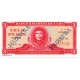 1985 - Cuba P107 3 Pesos banknote Specimen Muestra 1985 - Cuba P107 3 Pesos banknote Specimen Muestra