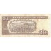 2010 - Cuba P117 10 Pesos banknote VF