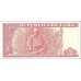 2005 - Cuba P127b billete de 3 Pesos