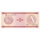 1985 - Cuba P-FX20 3 Pesos banknote 1985 - Cuba P-FX20 3 Pesos banknote