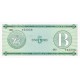 1985 - Cuba P-FX7 5 Pesos banknote 1985 - Cuba P-FX7 5 Pesos banknote