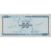 1985 - Cuba P-FX24 C billete de 50 Pesos