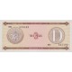 1985 - Cuba P-FX28 3 Pesos banknote 1985 - Cuba P-FX28 3 Pesos banknote