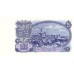 1953 - Checoslovaquia PIC 84a billete de 25 Korun S/C