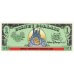 1997 - Estados Unidos Disney billete de 1 Dólar