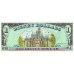 1998 - Estados Unidos Disney billete de 1 Dólar