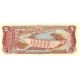 1988 - Dominican Republic P118c 5 Pesos Oro banknote 1988 - Dominican Republic P118c 5 Pesos Oro banknote