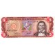 1978 - Dominican Republic P118cs4 5 Pesos Oro Specimen banknote 1978 - Dominican Republic P118cs4 5 Pesos Oro Specimen banknote