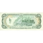 1991 - Dominican Republic P132 10 Pesos Oro banknote