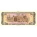 1990 - República Dominicana P133 billete 20 Pesos Oro