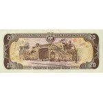 1992 - Dominican Republic P139 20 Pesos Oro banknote