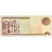 2000 - República Dominicana P160a billete 20 Pesos Oro