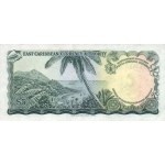 1965 - East Caribbean States  Pic 14  5 Dollars banknote