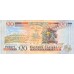 2000 - East Caribbean States PIC 38k 10 Dollars banknote UNC