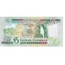 2003 - East Caribbean States PIC 42a 5 Dollars banknote