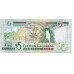 2003 - Estados Caribe Del Este PIC 42a billete de 5 Dólares S/C