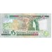 2003 - Estados Caribe Del Este PIC 42k billete de 5 Dólares S/C