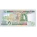 2003 - East Caribbean States PIC 42u 5 Dollars banknote