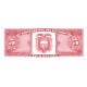 1988 - Ecuador P113d 5 Sucres banknote 1988 - Ecuador P113d 5 Sucres banknote