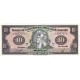 1982 - Ecuador P114b 10 Sucres banknote 1982 - Ecuador P114b 10 Sucres banknote