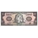 1988 - Ecuador P121a 10 Sucres banknote 1988 - Ecuador P121a 10 Sucres banknote