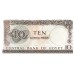 1961/5 - Egypt 10 Pounds banknote PIC 41a UNC