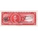 1972 - El Salvador P115 1 Colon Used banknote VF 1972 - El Salvador P115 1 Colon Used banknote VF