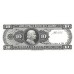1988 - El Salvador 10 Colones banknote P135b UNC