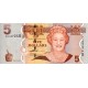 2007 - Fiji Islands Pic 110a 5 Dollars banknote 2007 - Fiji Islands Pic 110a 5 Dollars banknote
