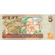 2007 - Fiji Islands Pic 110a 5 Dollars banknote 2007 - Fiji Islands Pic 110a 5 Dollars banknote
