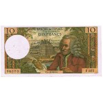 1963/73 - France Pic 147   10 Francs (VF)  banknote