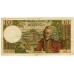 1963/73 - Francia Pic 147    billete de 10 Francos (MBC)