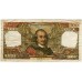 1977 - France Pic 149   100 Francs  banknote (VF)