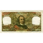 1977 - France Pic 149   100 Francs  banknote (F)