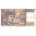 1983 - Francia PIC 151a billete de 20 Francos BC