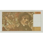1991 - France Pic 154 F   100 Francs  banknote
