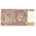 1995 - Francia PIC 154h billete de 100 Francos BC