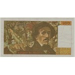 1993 - France Pic 154   VF   100 Francs  banknote