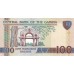 2006 -  Gambia PIC 29a  100 Dalasis f15  banknote