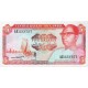 1987/90 - Gambia PIC 9b 5 Dalasis f10 banknote 1987/90 - Gambia PIC 9b 5 Dalasis f10 banknote