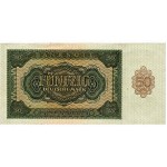 1948 - Germany D. Rep. Pic 14b    50 D. Marks  banknote