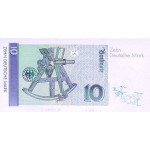1989 - Germany_Fed_Rep PIC 38a  10 D.Marks  banknote