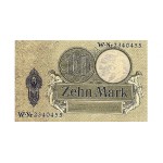 1907 - Germany   Pic 30            100 Marks F banknote
