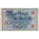1908 - Germany Pic 33a 100 Marks banknote 1908 - Germany Pic 33a 100 Marks banknote
