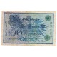 1908 - Germany Pic 34 100 Marks VF banknote 1908 - Germany Pic 34 100 Marks VF banknote