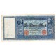 1909 - Germany Pic 38 100 Marks F banknote 1909 - Germany Pic 38 100 Marks F banknote