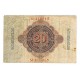 1910 - Germany Pic 40a 20 Millons Marks F banknote 1910 - Germany Pic 40a 20 Millons Marks F banknote