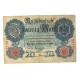 1910 - Germany Pic 40b 20 Millons Marks G banknote 1910 - Germany Pic 40b 20 Millons Marks G banknote
